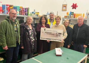 Thomas Niederreiter, Karin Hagendorn, Ruth Müller, Peter Forstner, Gerti Weinzierl, Rosmarie Schmid, Joachim Selasinsky