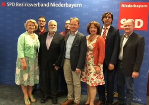 Landshuter Zeitung vom 10.7.17/Edith Wühr