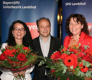 Gratulation zum Wahlerfolg bei der Landtagswahl 2013
