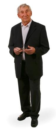 Edgar Tretter (1934 - 2011)